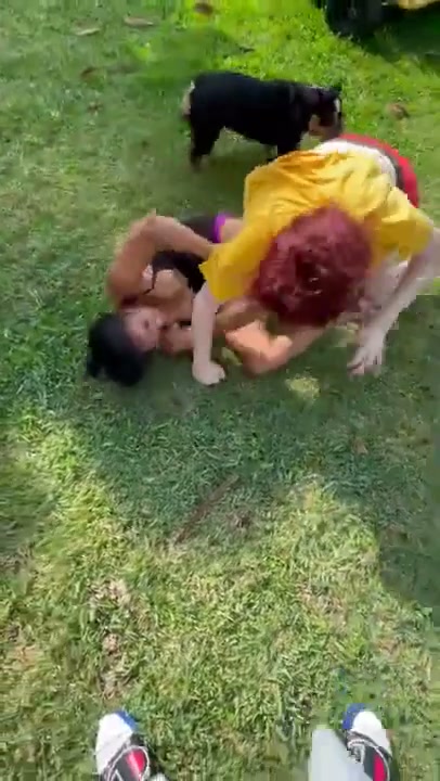 Girl Fight 554