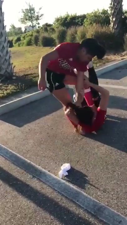 Girl Fight 571