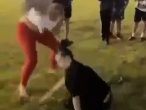 Girl Fight 579