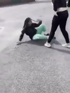 Girl Fight 580