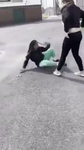 Girl Fight 580