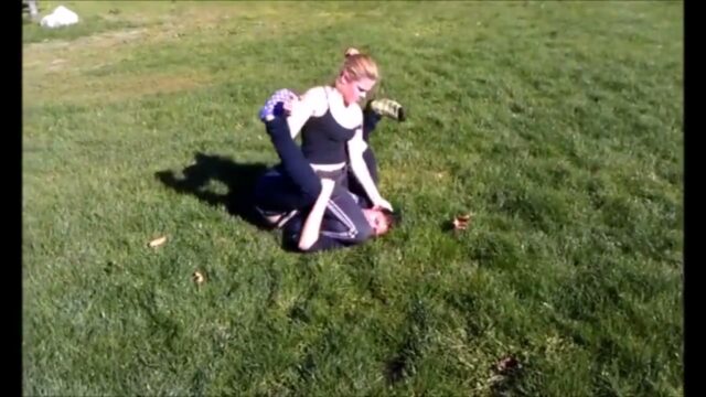 Girl Fight 582
