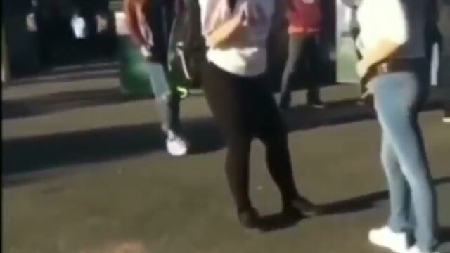 Girl Fight 589