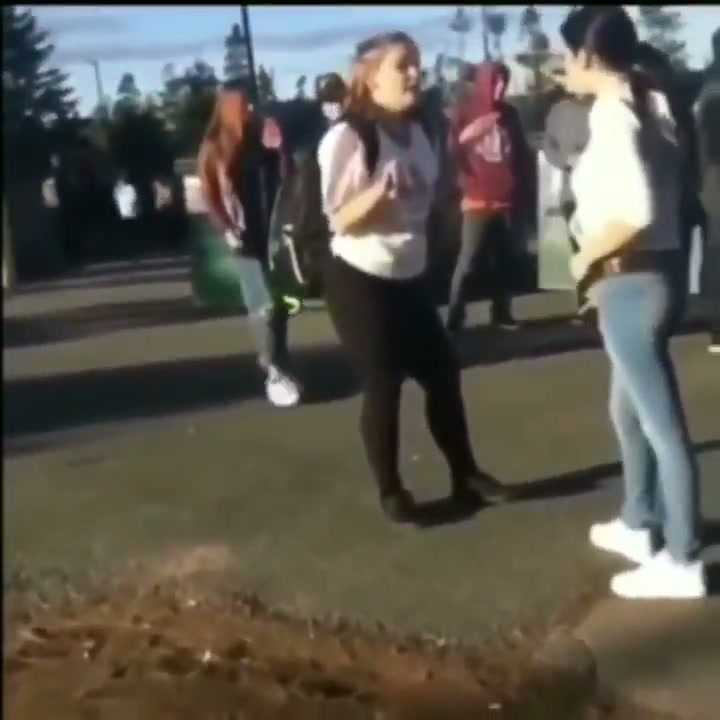 Girl Fight 589
