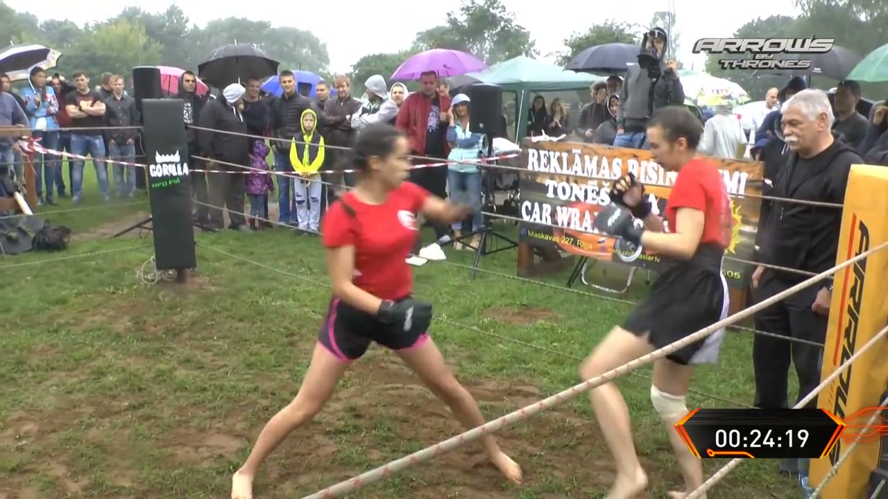 Girl Fight 597