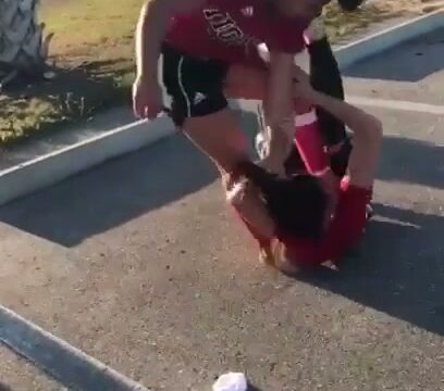 Girl Fight 600