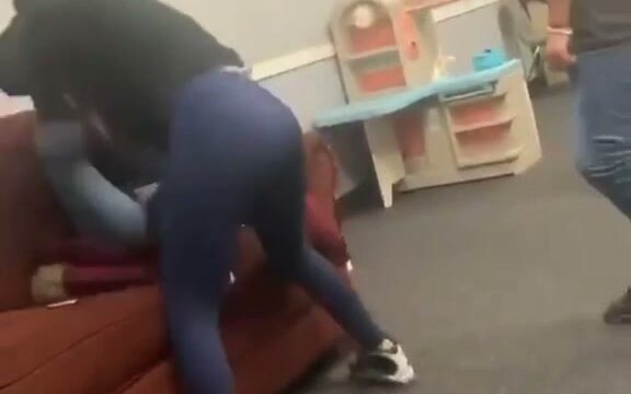 Girl Fight 604