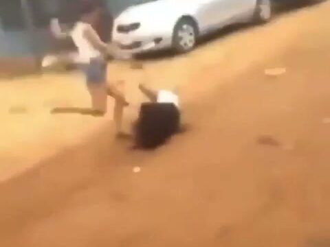 Girl Fight 607