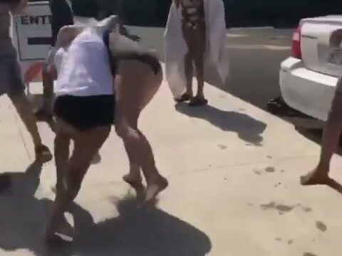 Girl Fight 608