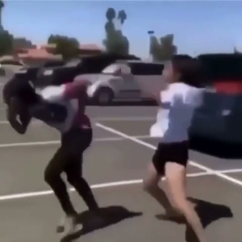 Girl Fight 612