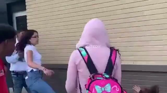 Girl Fight 615