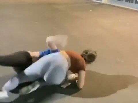 Girl Fight 616