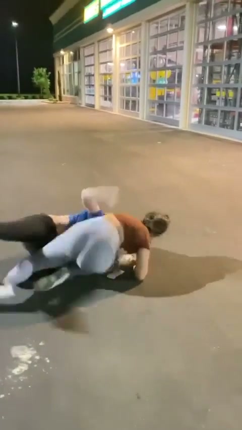 Girl Fight 616