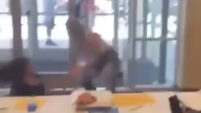 Girl Fight 617