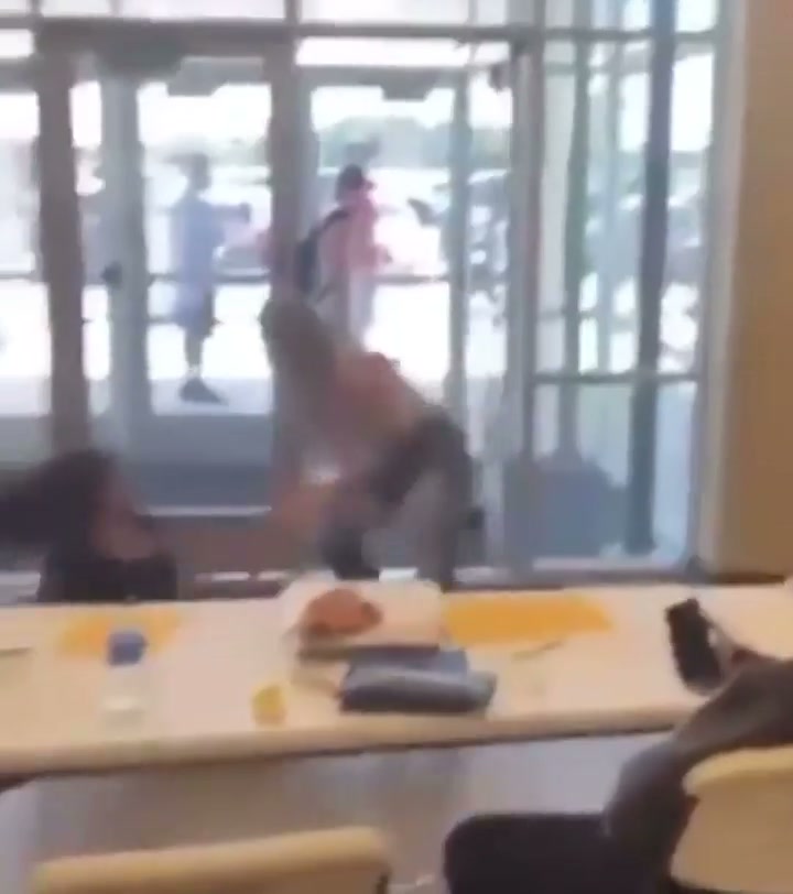 Girl Fight 617