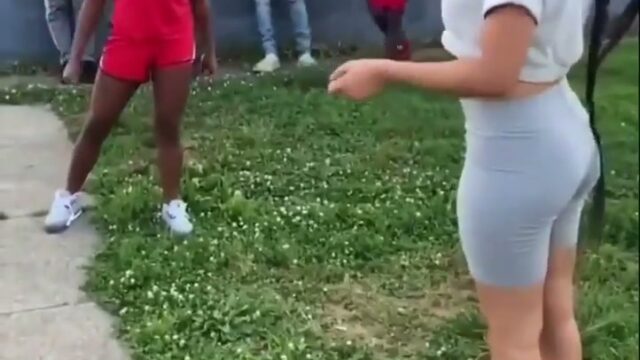 Girl Fight 619