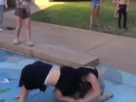 Girl Fight 624