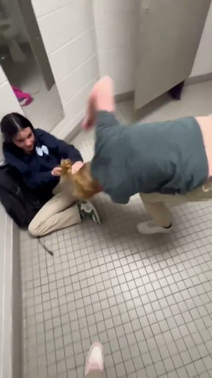 Girl Fight 660