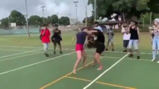 Girl Fight 663