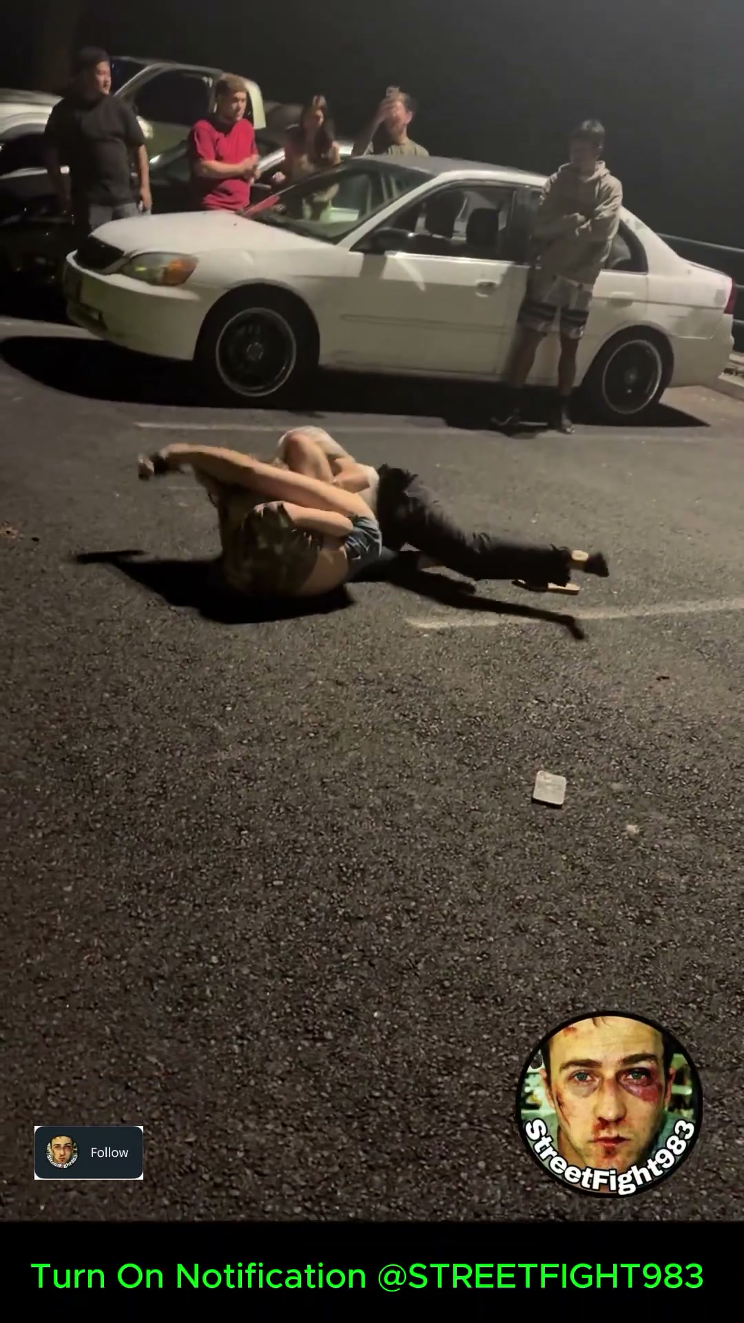 Girl Fight 664