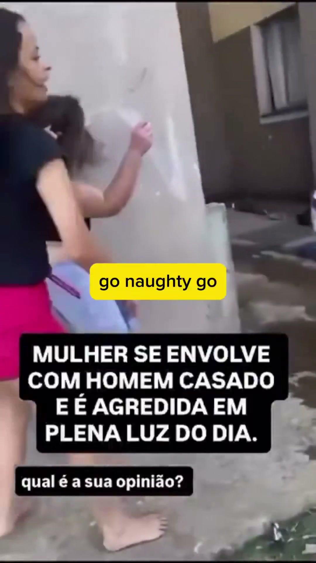 Girl Fight 666