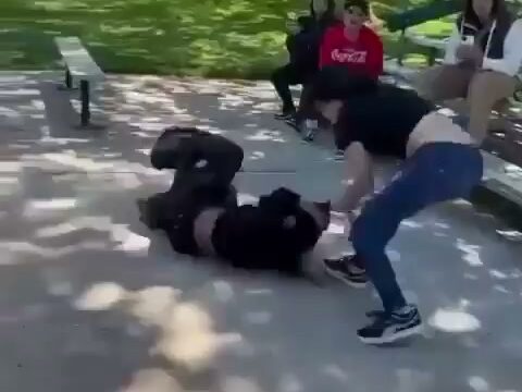Girl Fight 671