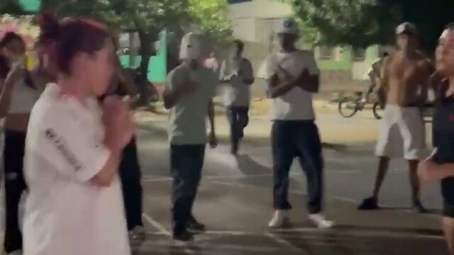 Girl Fight 676