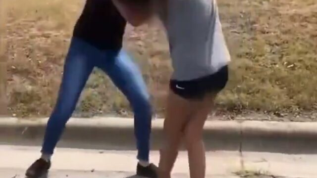 Girl Fight 688