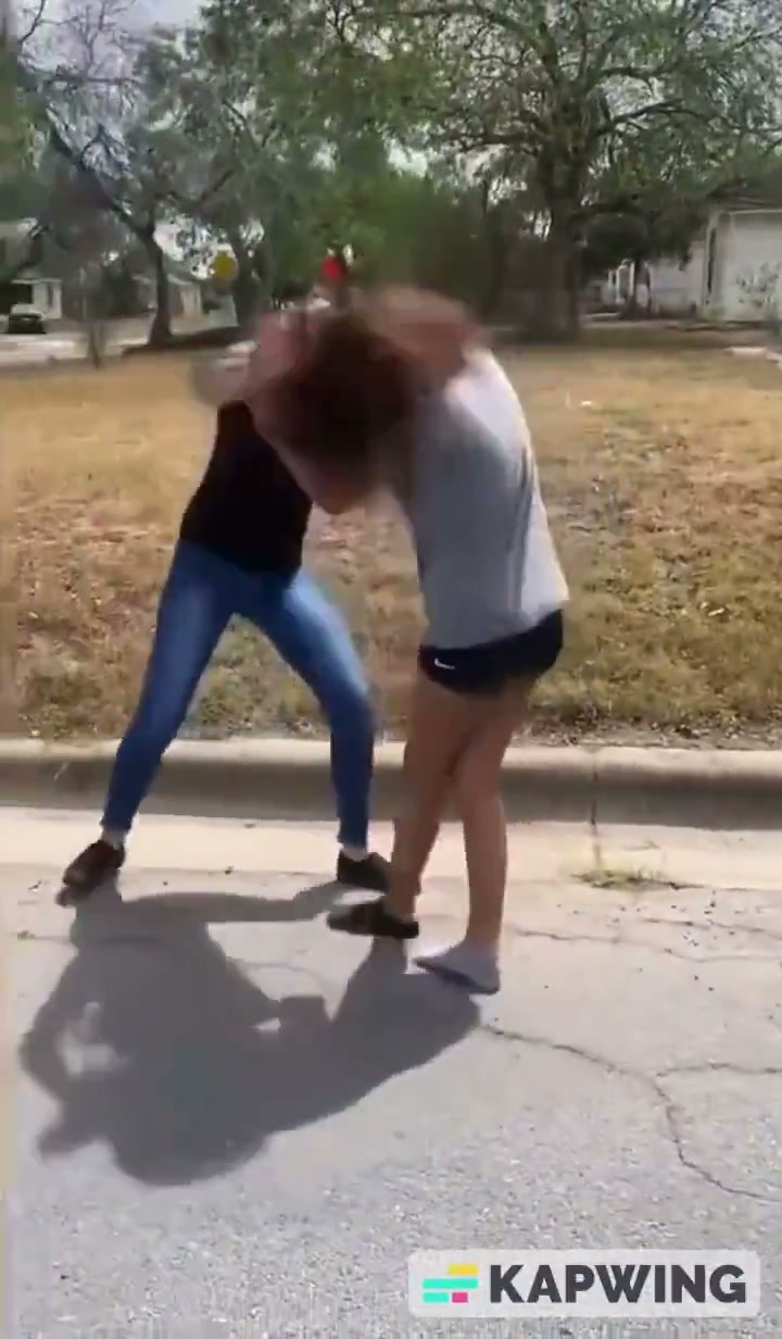 Girl Fight 688