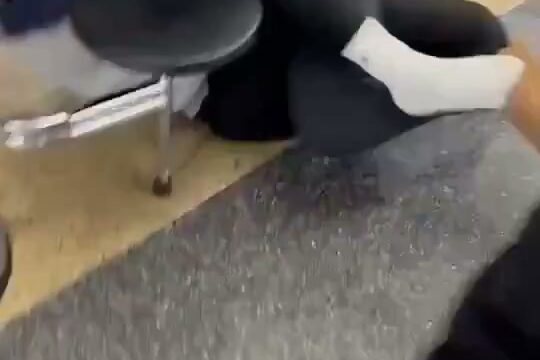 Girl Fight 693