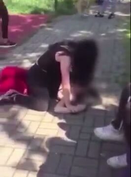 Girl Fight 694