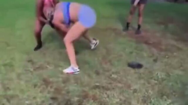 Girl Fight 696