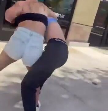 Girl Fight 701
