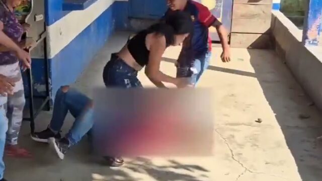 Girl Fight 704