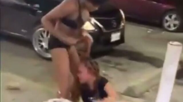 Girl Fight 706