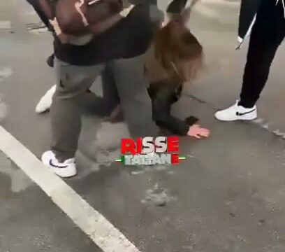 Girl Fight 708