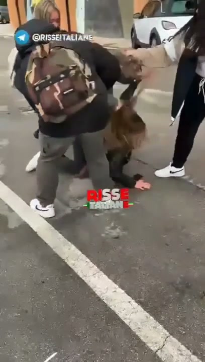 Girl Fight 708
