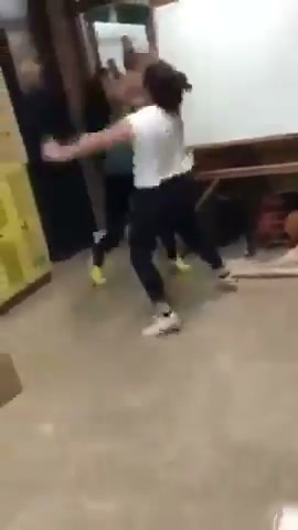 Girl Fight 712