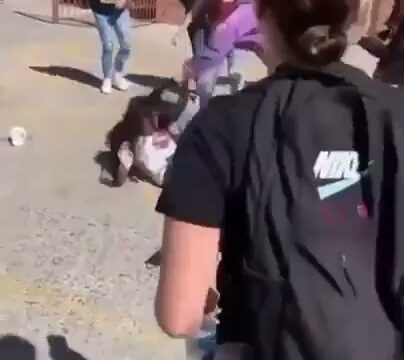 Girl Fight 715