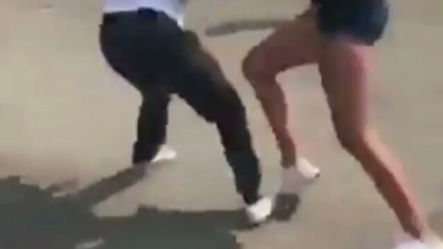 Girl Fight 719