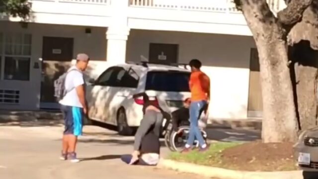 Girl Fight 725