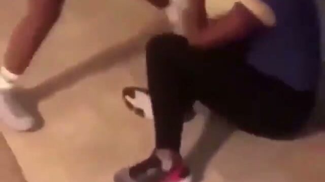 Girl Fight 733