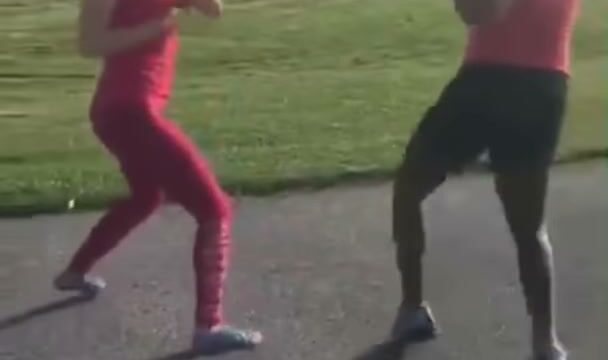 Girl Fight 735