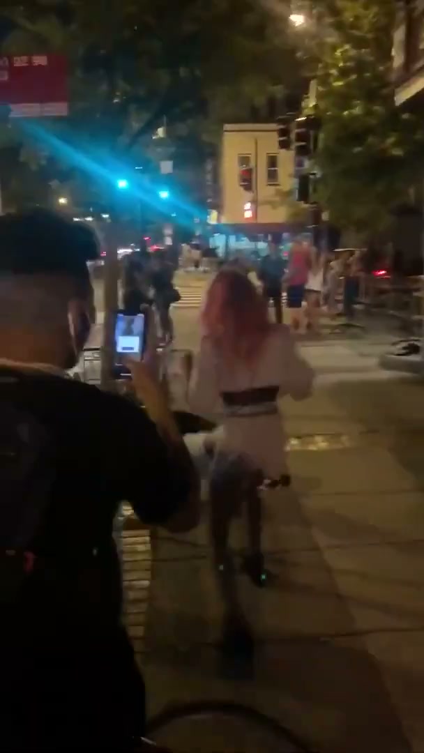 Girl Fight 741