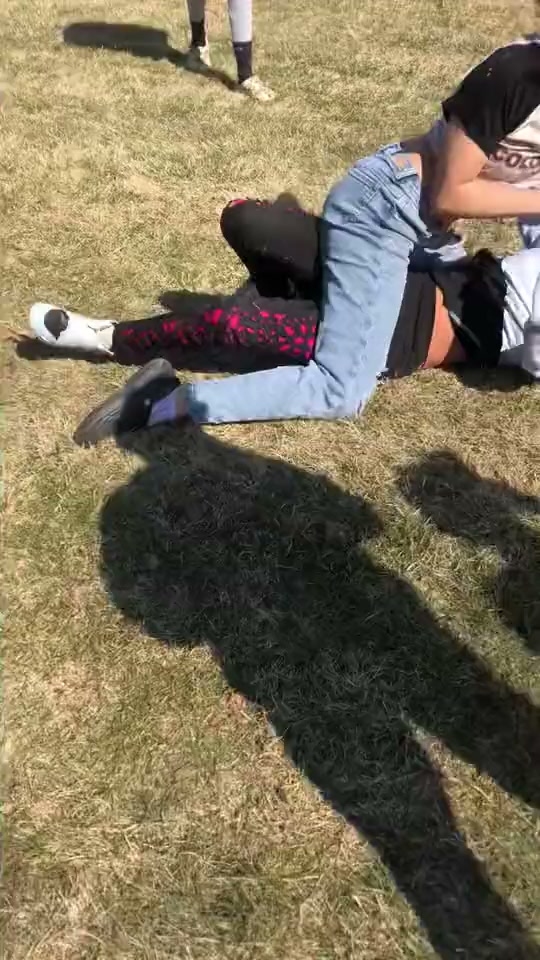 Girl Fight 742