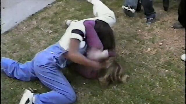 Girl Fight 766