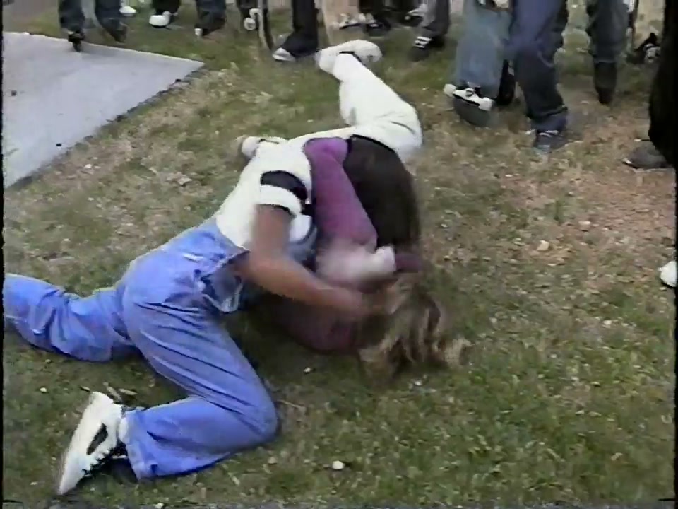 Girl Fight 766