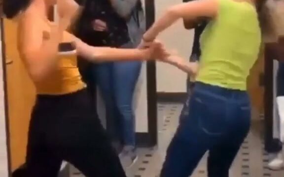 Girl Fight 767