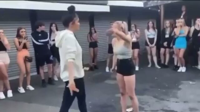 Girl Fight 768