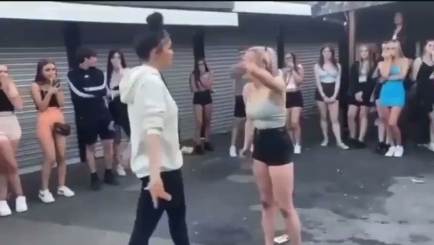 Girl Fight 768